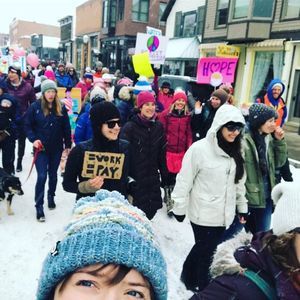 Meet your Posher, Hannah